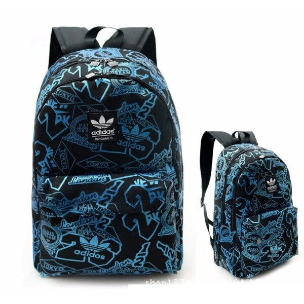 

Рюкзак городской Adidas City dark blue