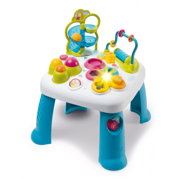 

Детский игровой стол SIMBA TOYS Cotoons Лабиринт голубой (110426)