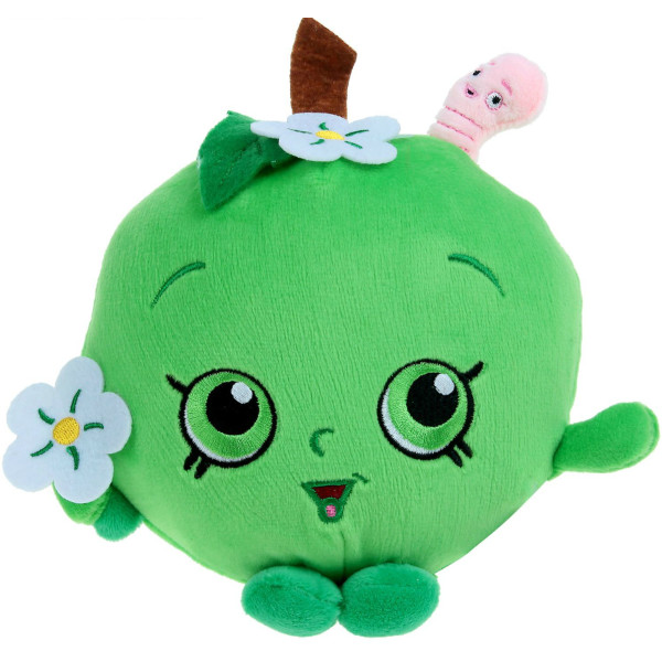 

Мягкая игрушка Shopkins Дама Яблочко 20 см (31633)