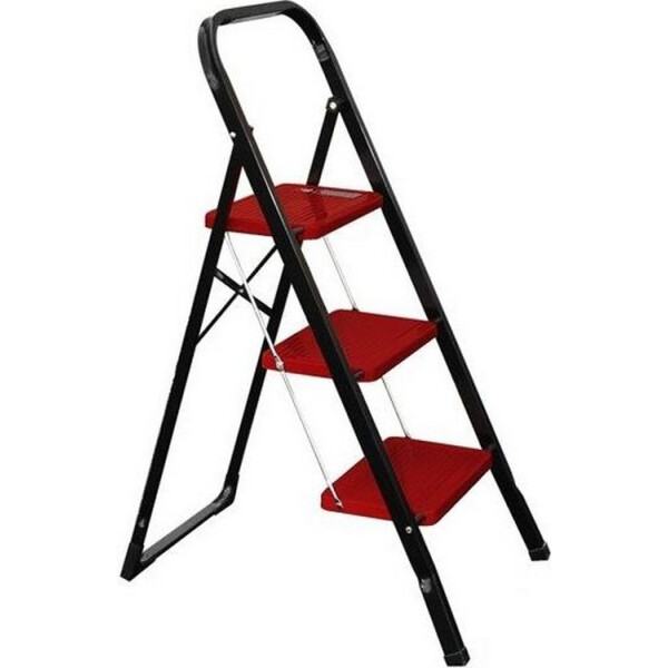 

Стремянка Intertool 3 ступени 300x200мм (LT-0043)