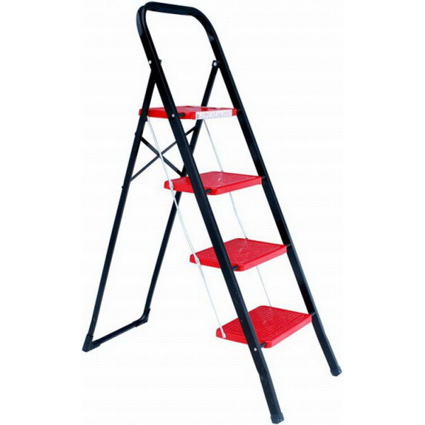 

Стремянка Intertool 4 ступени 300x200мм (LT-0044)
