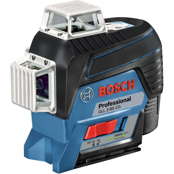 

Дальномер Bosch GLL 3-80 CG (12 V)+ BM 1 + L-Boxx