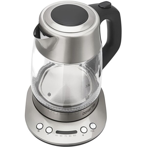 

Электрочайник Polaris PWK 1775CGLD WIFI IQ Home