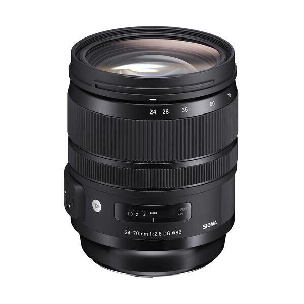 

Объектив Sigma AF 24-70mm f/2,8 DG OS HSM Art (Nikon)