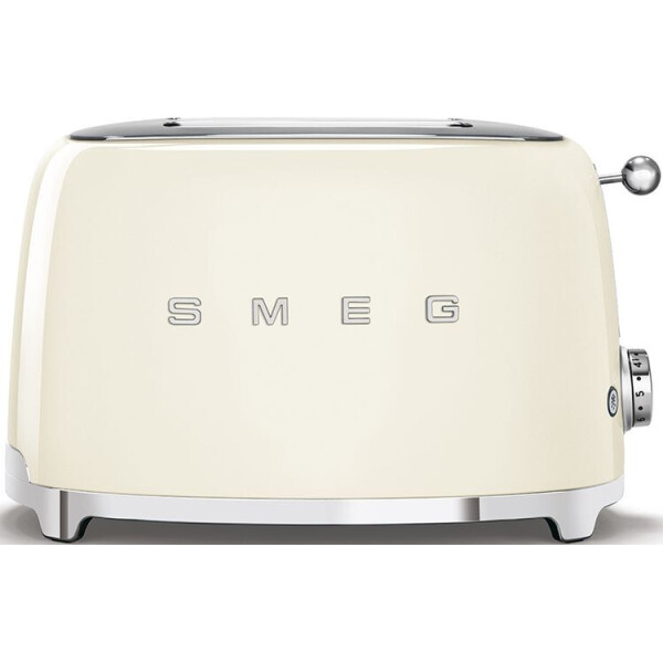 

Тостер Smeg TSF01CREU