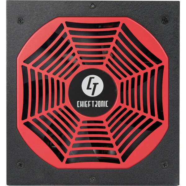 

Блок питания Chieftronic 1050W (GPU-1050FC)