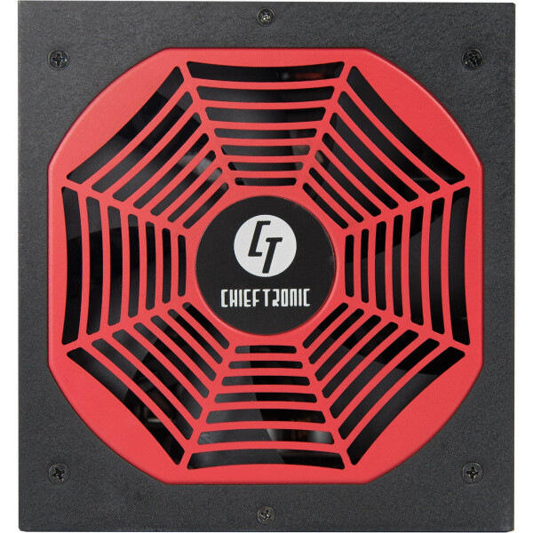 

Блок питания CHIEFTEC RETAIL Chieftronic PowerPlay Platinum GPU-1050FC
