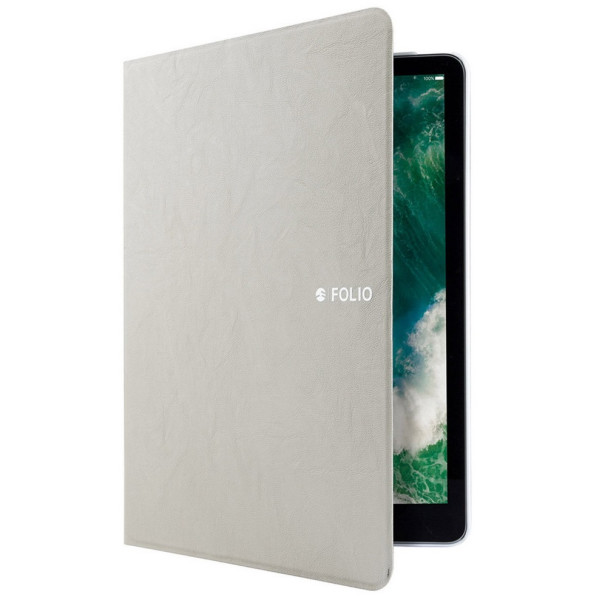

Чехол-книжка SwitchEasy CoverBuddy Folio бежевый для iPad 2017/2018