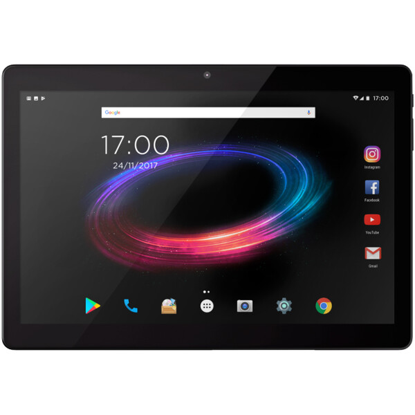 

Pixus Vision 10.1", FullHD IPS, 3/32ГБ black (Vision 10.1 3/32GB LTE)