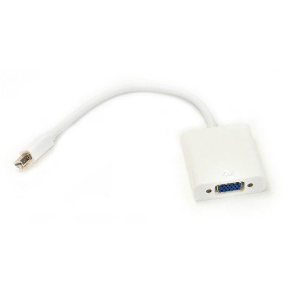 

-переходник PowerPlant Mini DisplayPort - VGA, 0.15м