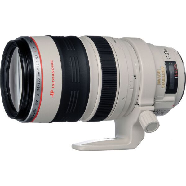 

Объектив Canon EF 28-300mm f/3.5-5.6L IS USM