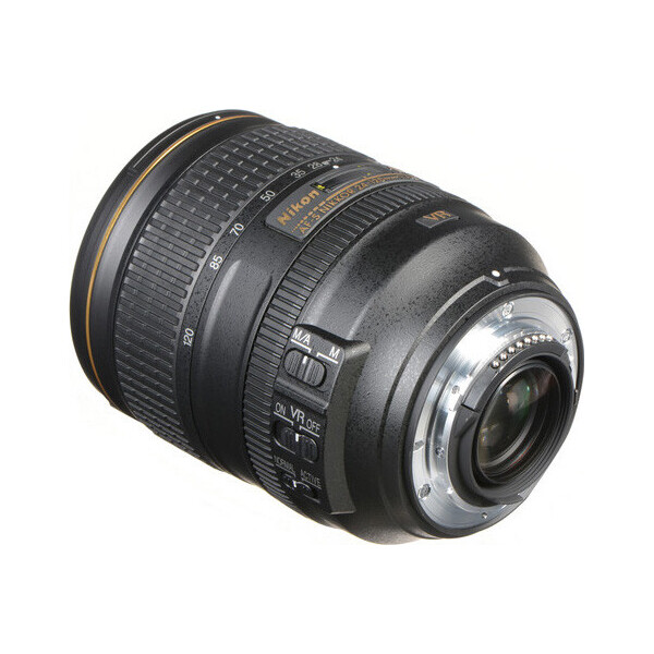 

Объектив Nikon AF-S 24-120mm f/4G ED VR