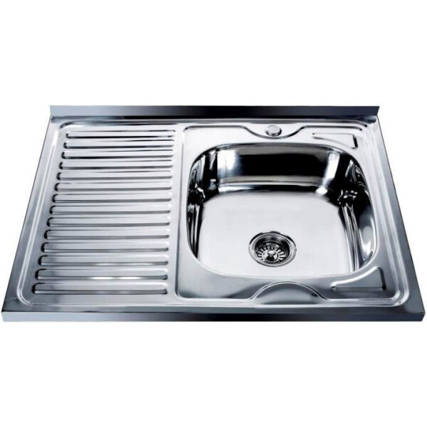 

Кухонная мойка MIRA MR 8060 800х600х180 Satin Right