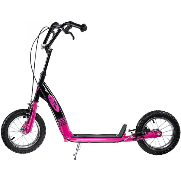 

Самокат Nils Extreme WH113 Black/Pink (WH113-PNK)