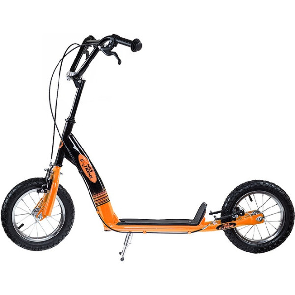 

Самокат Nils Extreme WH113 Black/Orange (WH113-ORG)