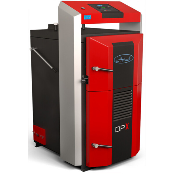 

Твердотопливный котел ATTACK 15 DPX PROFI