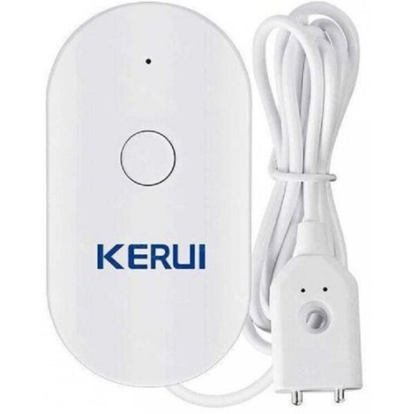 

Датчик утечки воды защита от затопления WiFi Kerui Tuya