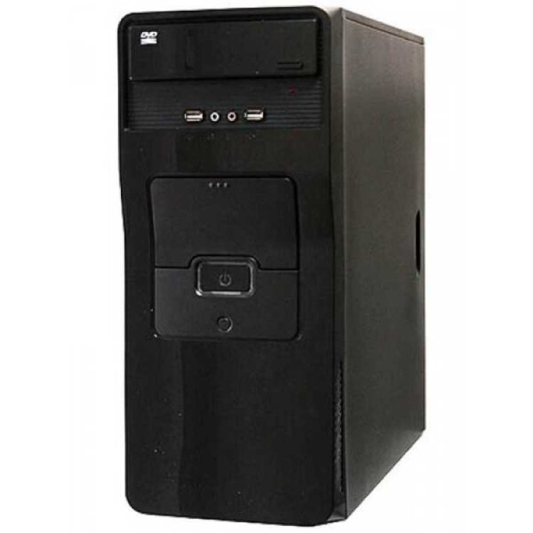 

Delux MD275 Black 400W 12Fan