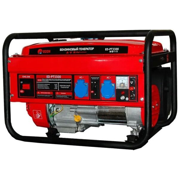 

Бензиновый генератор EDON PT-3300