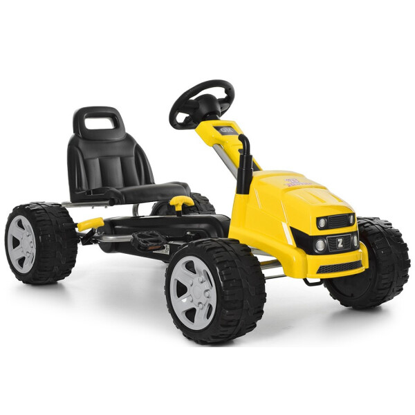 

Карт Bambi M 4118-6 Yellow (M 4118)