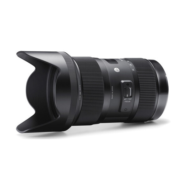 

Объектив Sigma 18-35mm f/1.8 DC HSM Art (for Nikon)