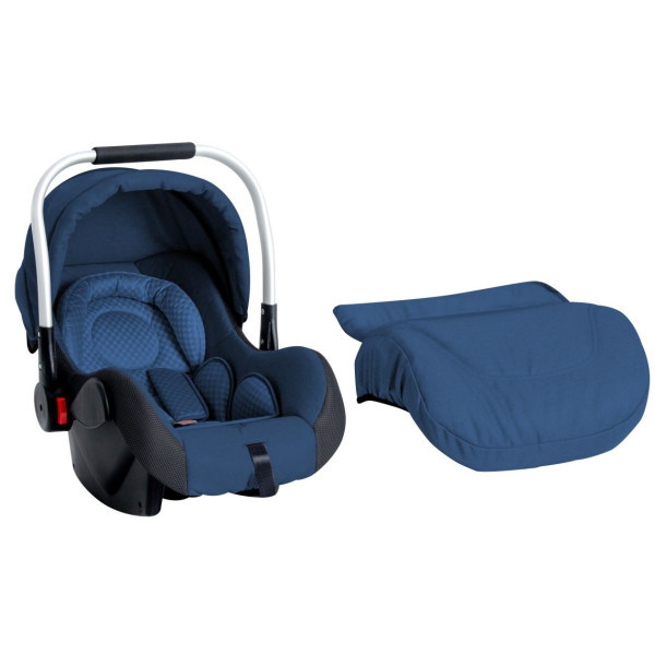 

Детское автокресло Bertoni Lorelli Delta Blue