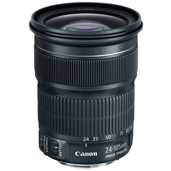 

Объектив Canon EF 24-105mm f/3.5-5.6 IS STM