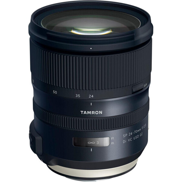 

Объектив Tamron SP 24-70mm F/2.8 Di VC USD G2 для Canon