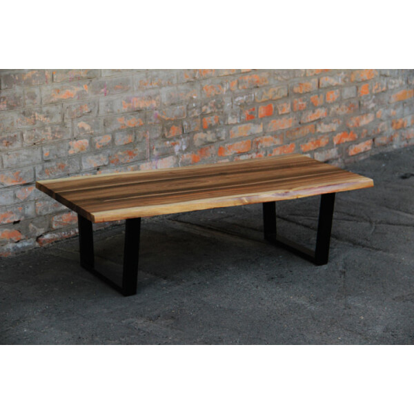 

Журнальный стол EcoWalnut live edge L walnut (EF-5.4)
