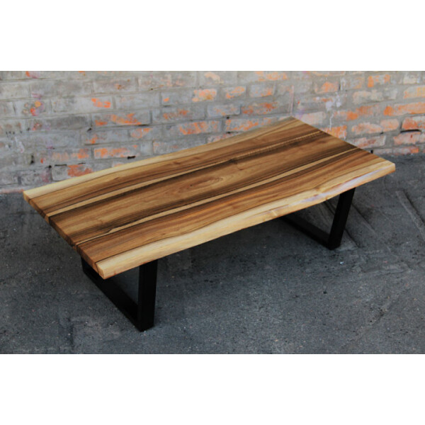 

Журнальный стол EcoWalnut live edge M walnut (EF-5.1)