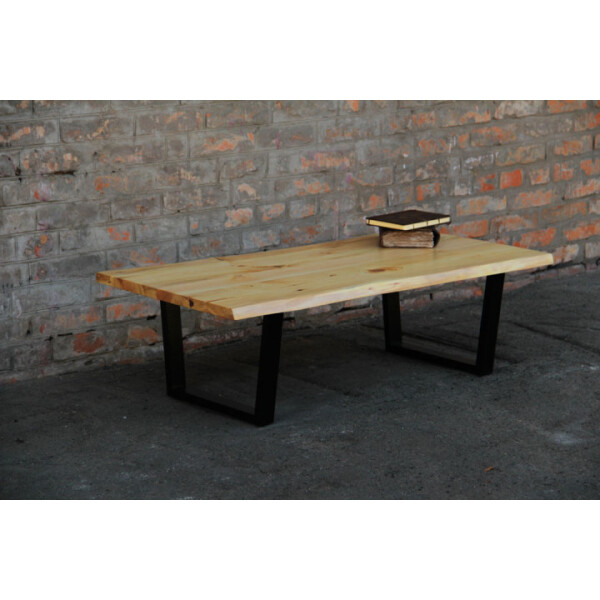 

Журнальный стол EcoWalnut live edge M pine (EF-5.3)
