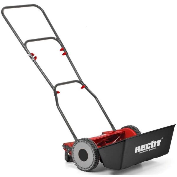 

Газонокосилка механическая HECHT 5030