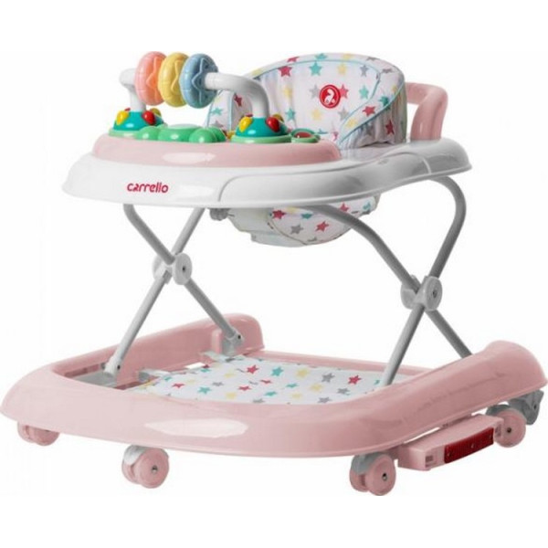 

Ходунки 3 в 1 Carrello Torino Rose (CRL-9603/3)