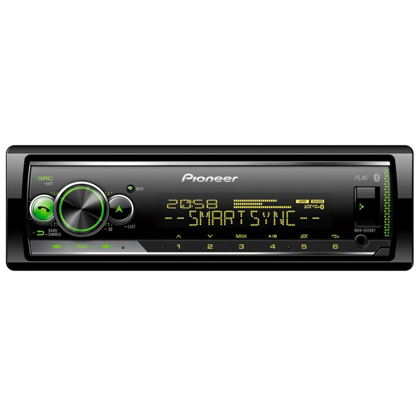 

Pioneer MVH-S510BT