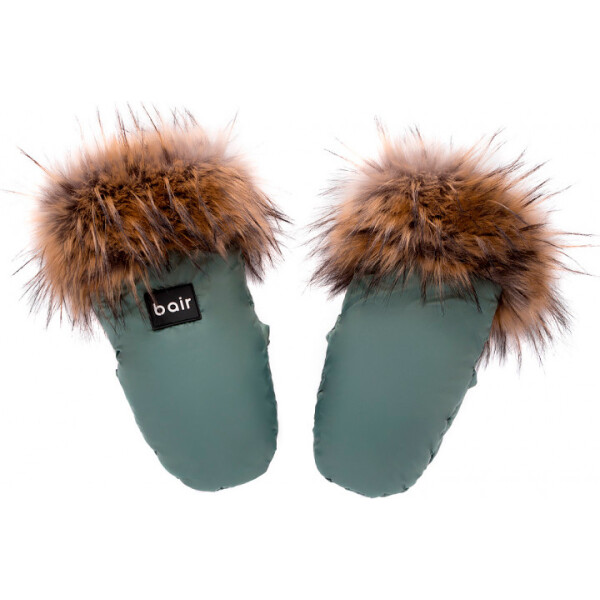 

Рукавицы Bair Northmuff хаки