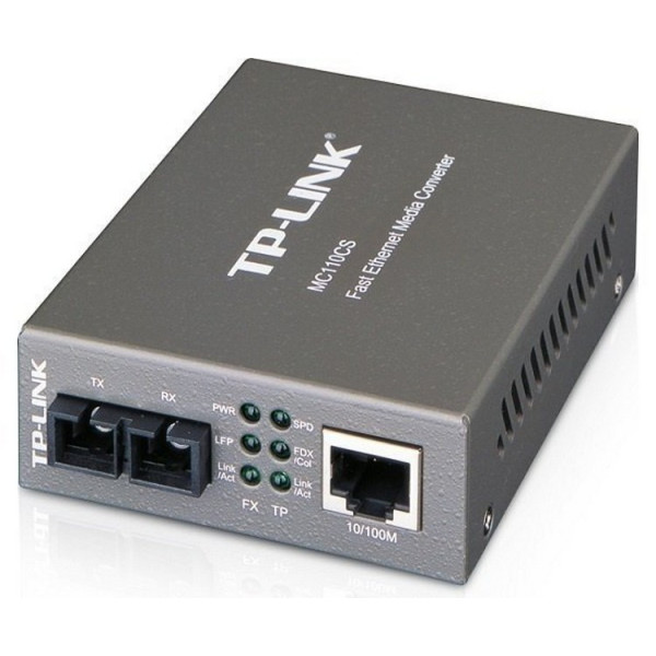 

Медиаконвертер TP-LINK MC110CS