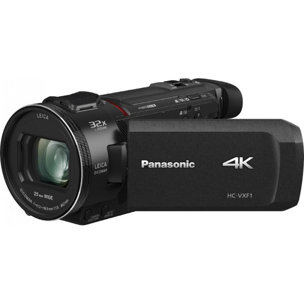 

4K Flash Panasonic HC-VXF1EE-K