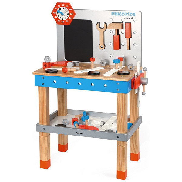 

Игровой набор Janod Мастерская (J06477)