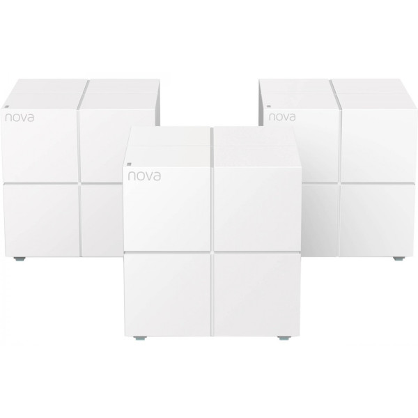 

Wi-Fi роутер Tenda MW6 NOVA MESH (3шт)