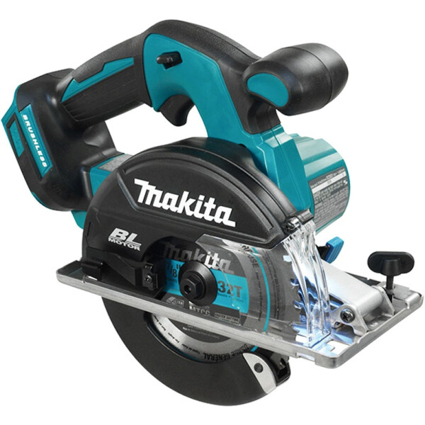 

Makita по металлу LXT, 4Аг х 2шт, Makpac, 150мм (DCS551RMJ)