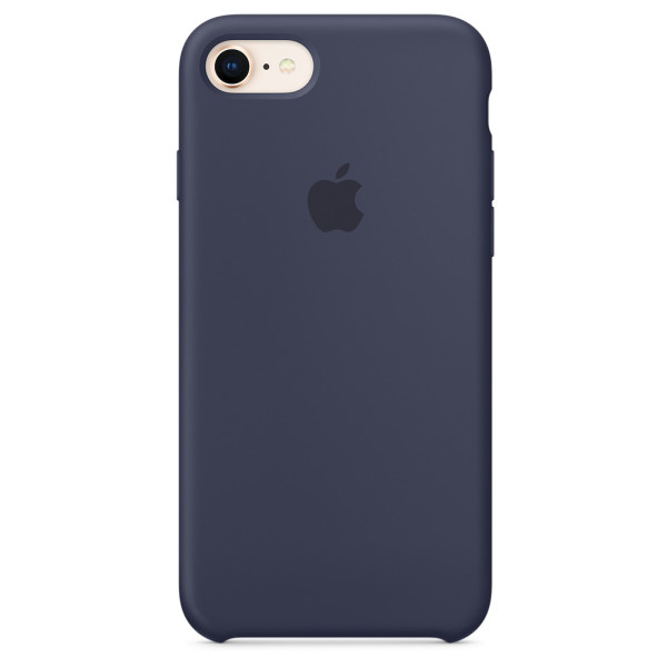 

Чехол Apple iPhone 7/8 / SE2 Silicone - Midnight Blue MQGM2ZM / A