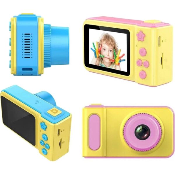 

Детский фотоаппарат V7