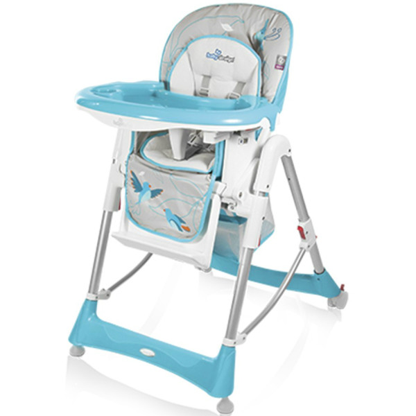 

Стульчик для кормления Baby Design Bambi, цвет 05