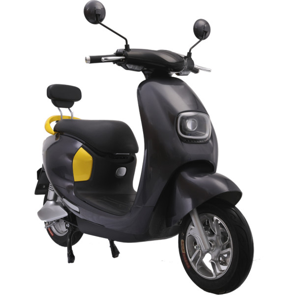 

ROVER STAR 1 Black-Yellow