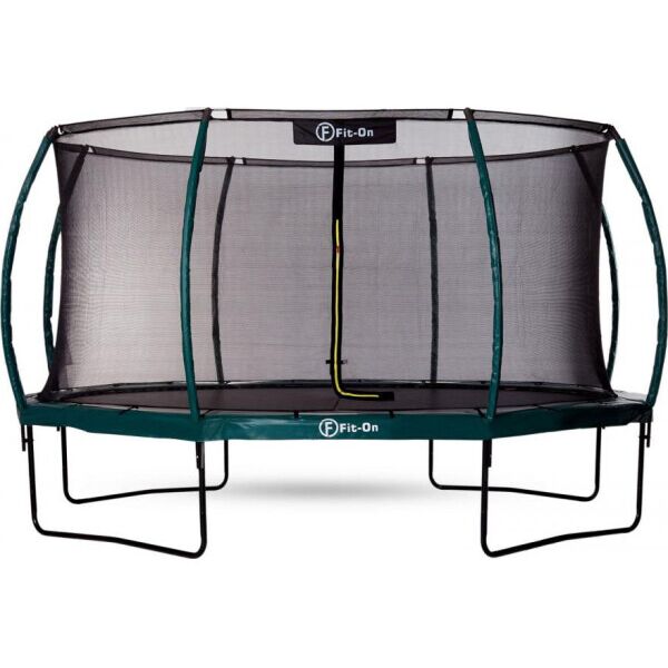 

Батут Fit-On Tramp 12ft (366cм) с защитной сеткой Maximal Safe (00019892)