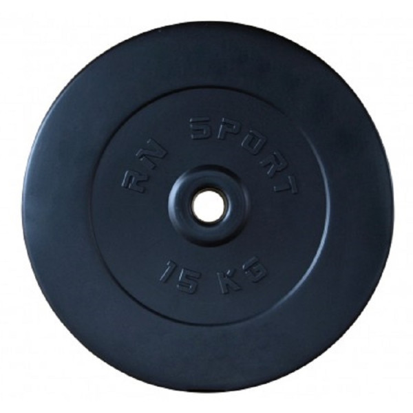 

Диск RN Sport битумный на 15 кг -31 мм (B-15-31)