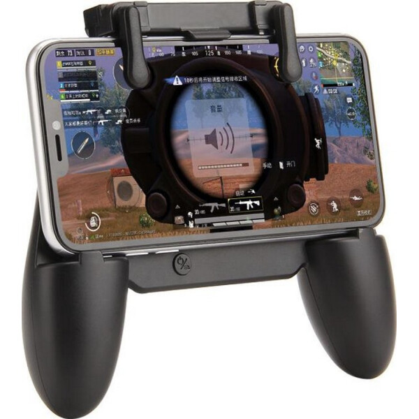 

Беспроводной сенсорный геймпад триггер для смартфонов Union PUBG Mobile M18