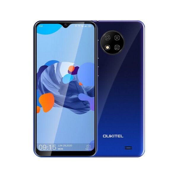 

Oukitel C19 2/16Gb Gradient Blue