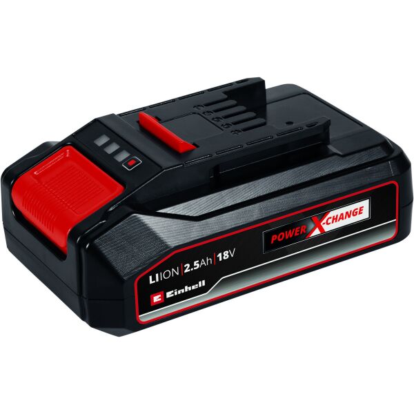 

Аккумулятор Einhell 18V 2,5 Ah Power-X-Change (4511516)