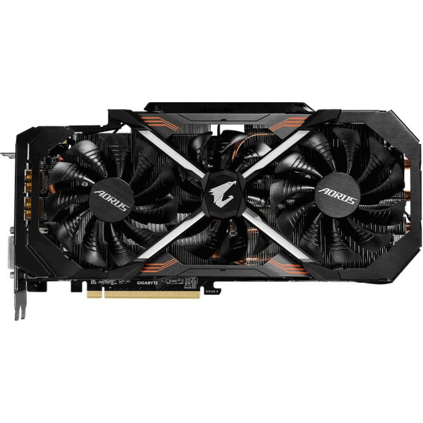 

GIGABYTE GeForce GTX 1080 Xtreme Edition 8G AORUS (GV-N1080AORUS X11-8GD) "Refurbished"